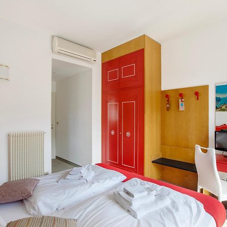 Bike & Wind Hotel Villa Maria Торболе Экстерьер фото
