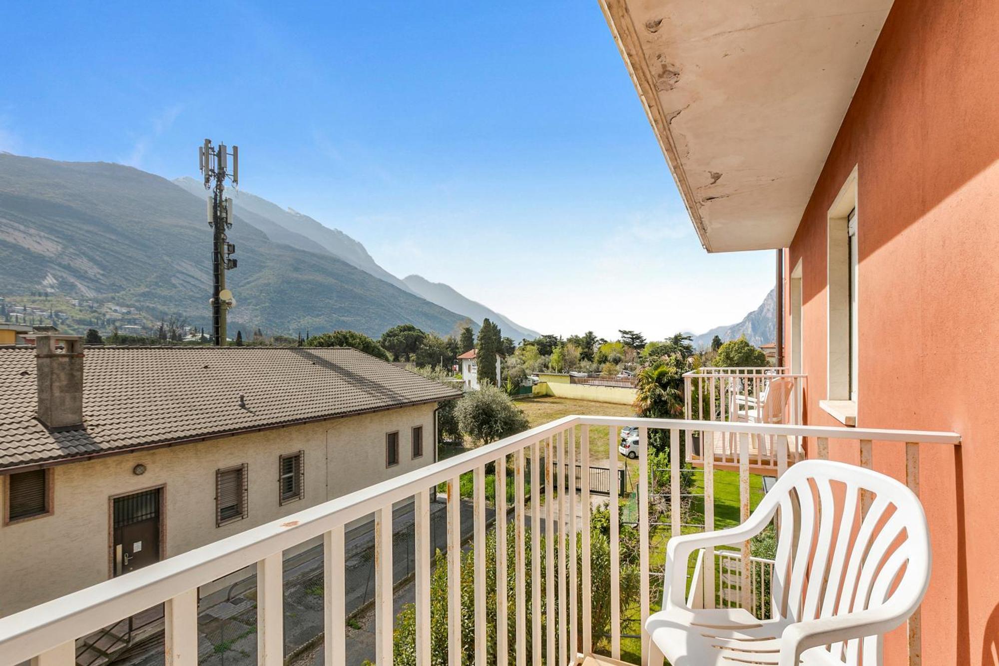 Bike & Wind Hotel Villa Maria Торболе Экстерьер фото