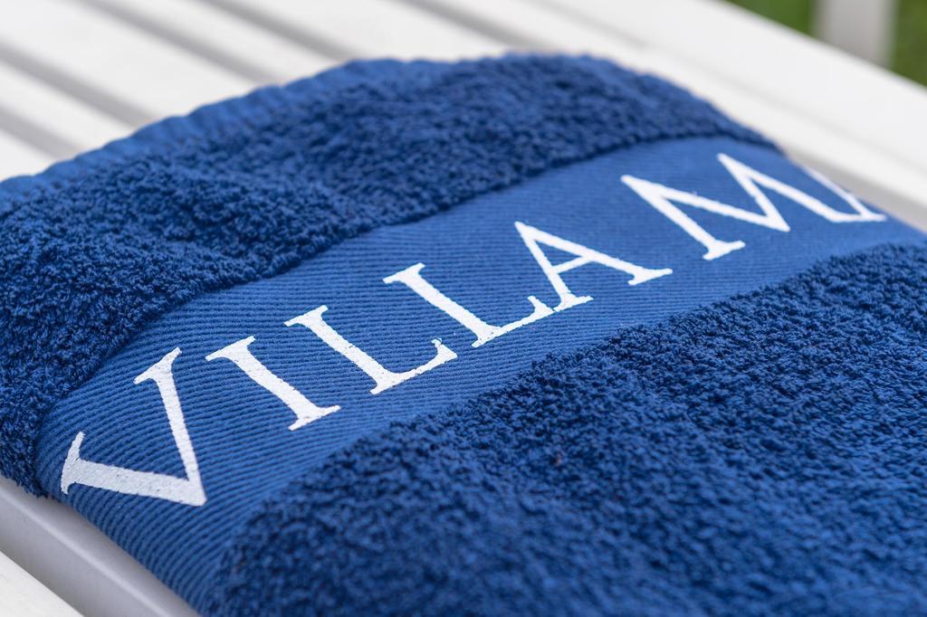 Bike & Wind Hotel Villa Maria Торболе Экстерьер фото